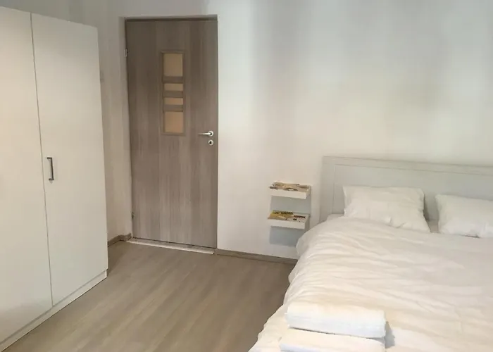 Relaxing Apartment And Great Location