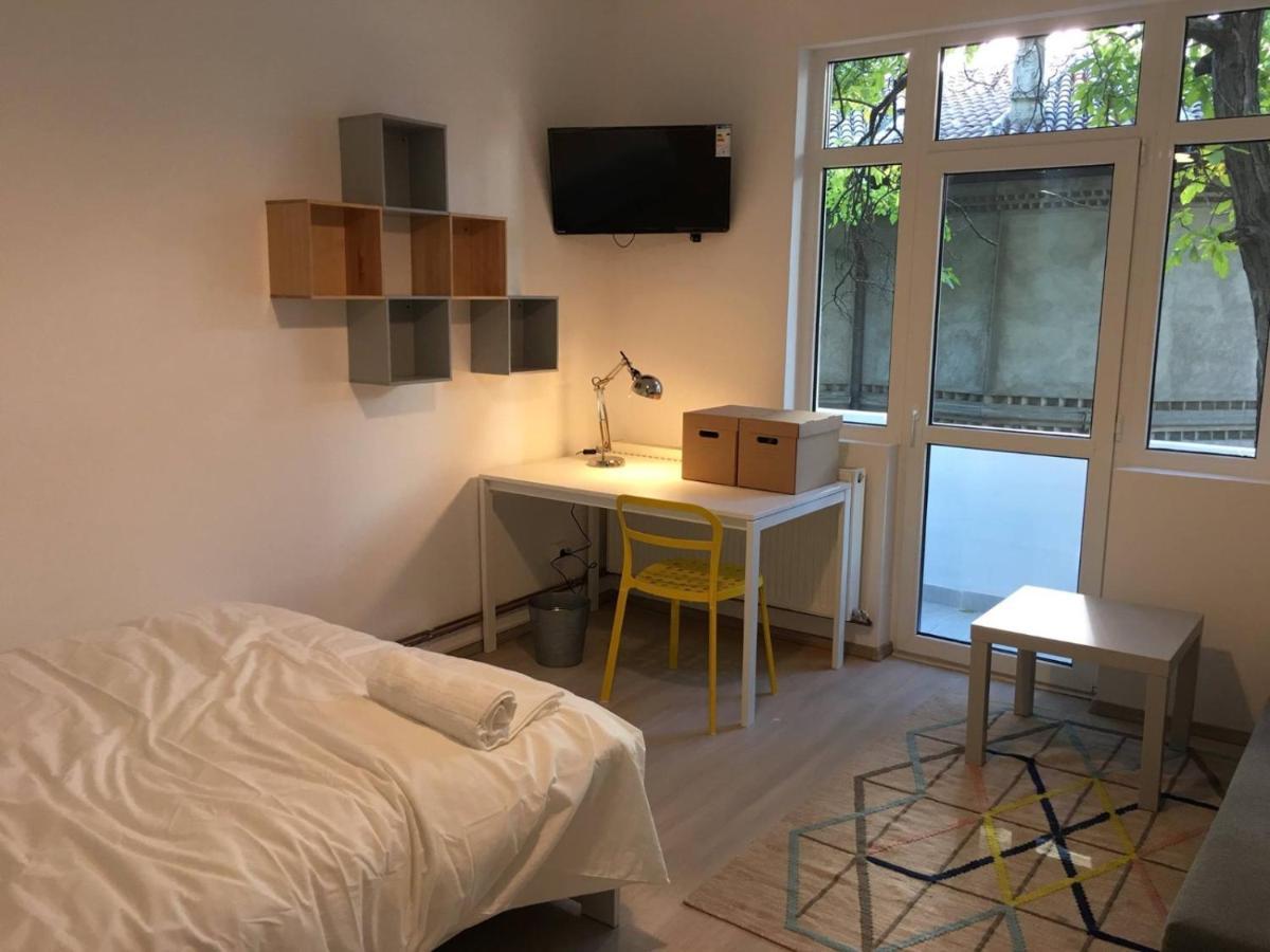 Apartment Relaxing And Great Location Bucharest